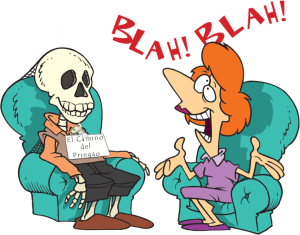 talk